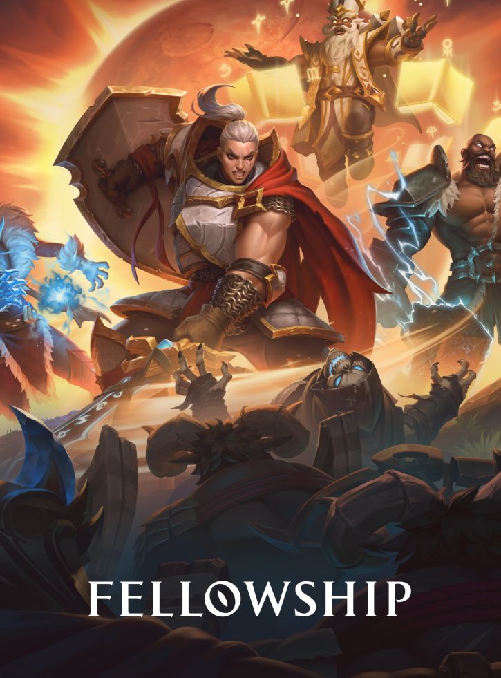 Fellowship Supporter Pack Set